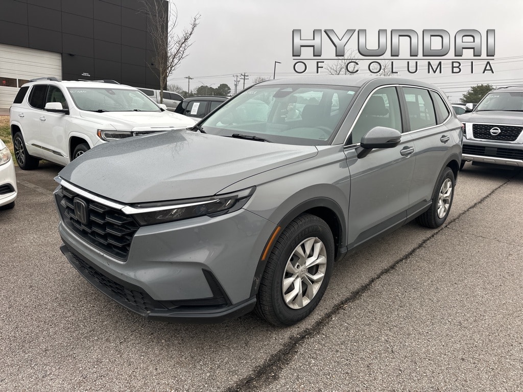 2023 Honda CR-V LX's photo