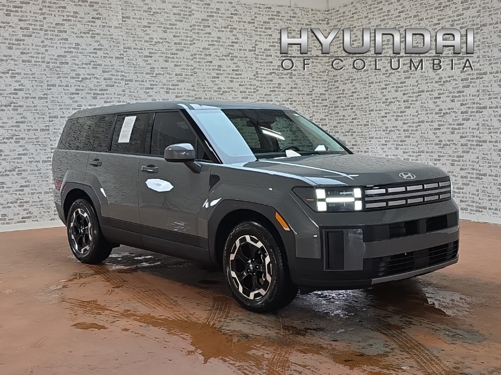 2026 Hyundai Santa Fe SE's photo