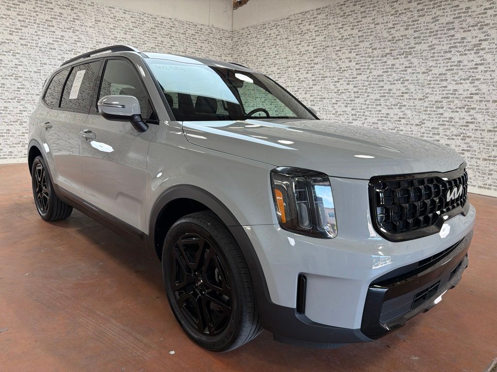 2024 Kia Telluride