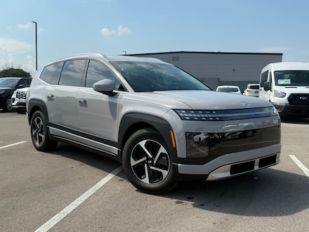 2026 Hyundai IONIQ 9 SE SUV