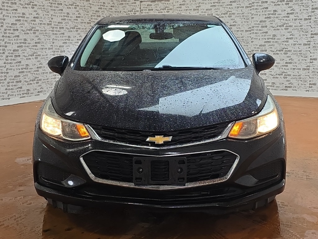 Used 2018 Chevrolet Cruze LS Sedan