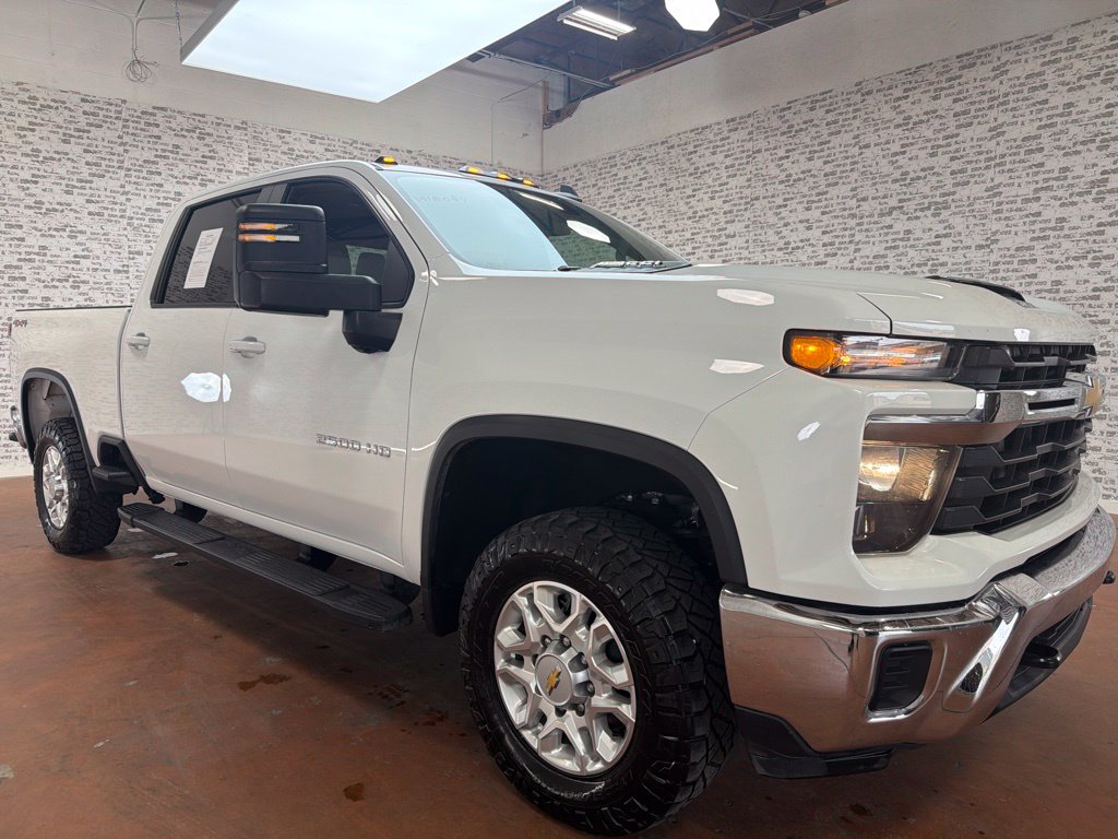 2024 Chevrolet Silverado 2500HD