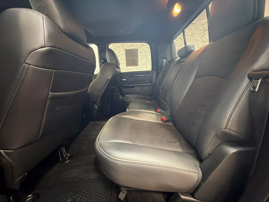 2017 RAM Ram 1500 Pickup Rebel - Photo 13