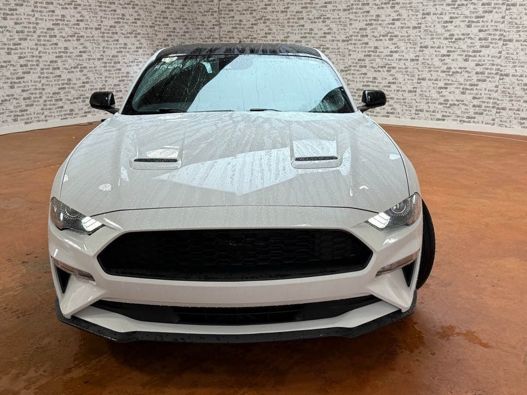 Used 2021 Ford Mustang Ecoboost Coupe