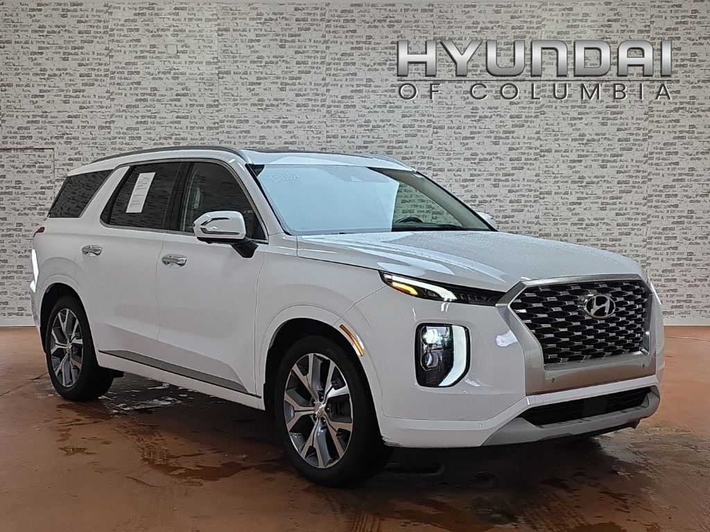Used 2021 Hyundai Palisade Limited SUV