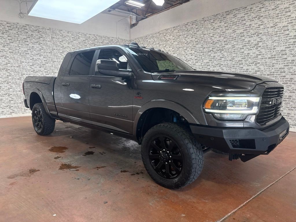 Used 2020 Ram 2500 Laramie Truck