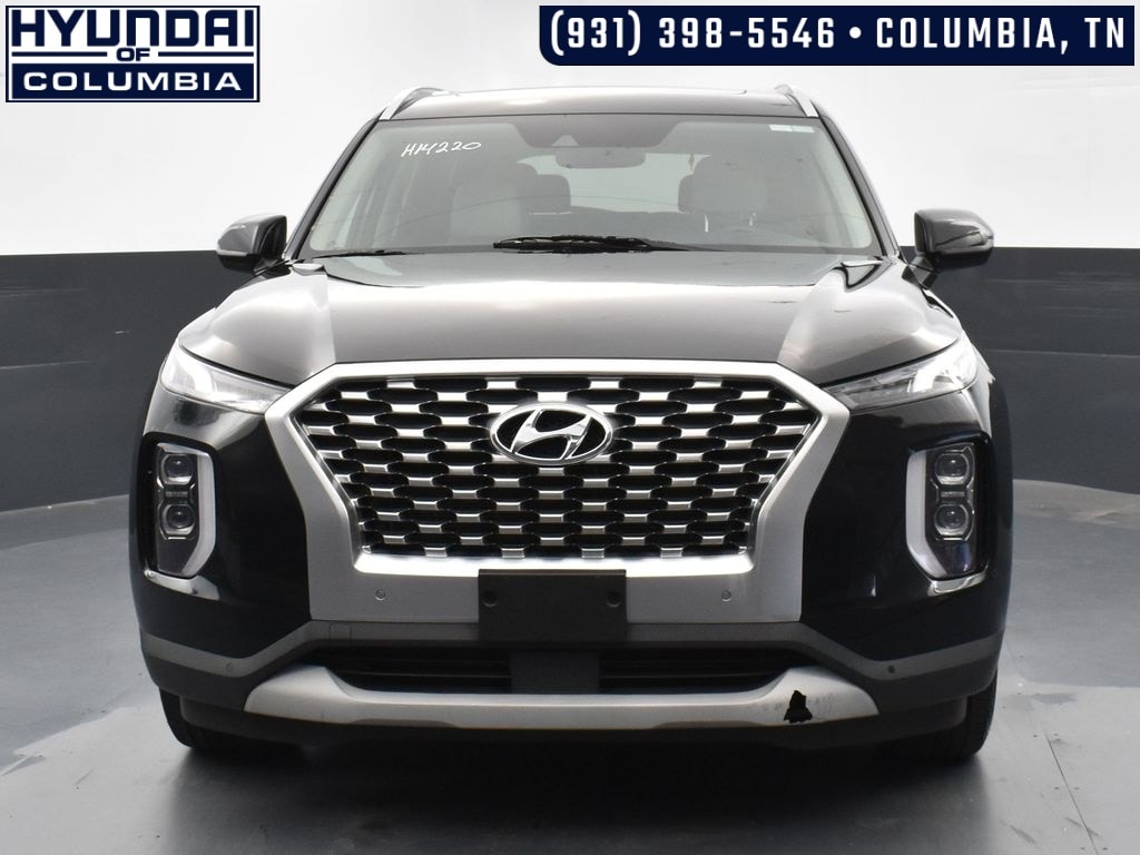 Used 2022 Hyundai Palisade SEL with VIN KM8R4DHE6NU353261 for sale in Columbia, TN