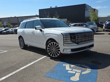 2026 Hyundai Palisade Calligraphy FWD SUV