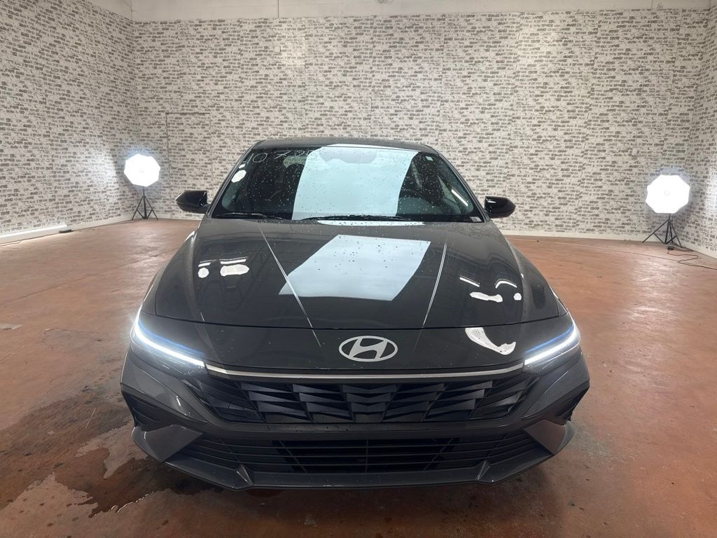 New 2026 Hyundai Elantra SEL Sport Plus Sedan