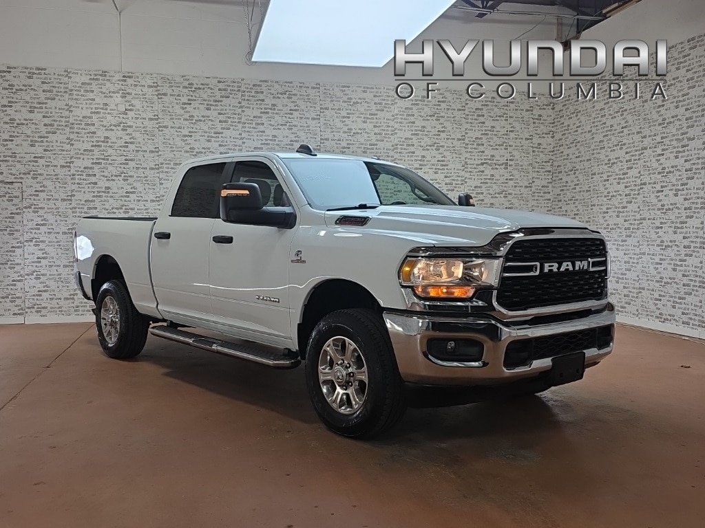 2024 RAM Ram 2500 Pickup Big Horn's photo
