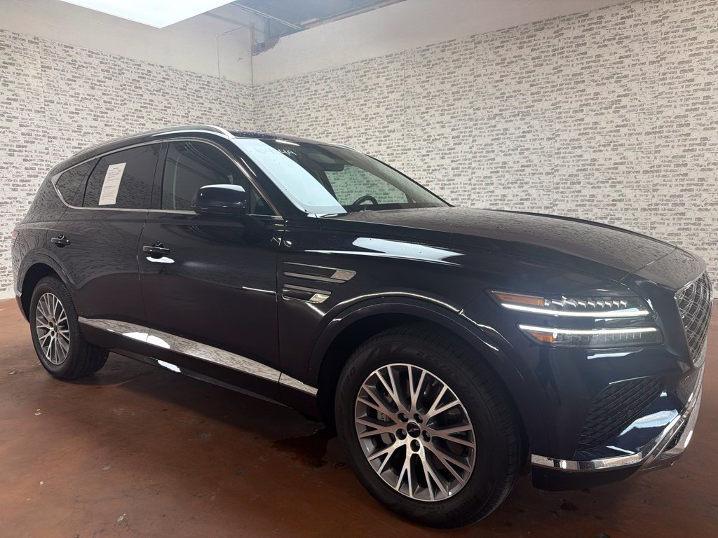 2025 GENESIS GV80