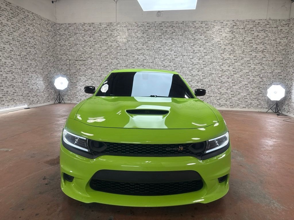 Used 2023 Dodge Charger R T Scat Pack Sedan