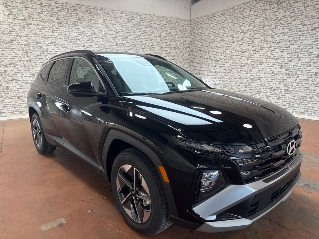 New 2026 Hyundai Tucson SEL FWD