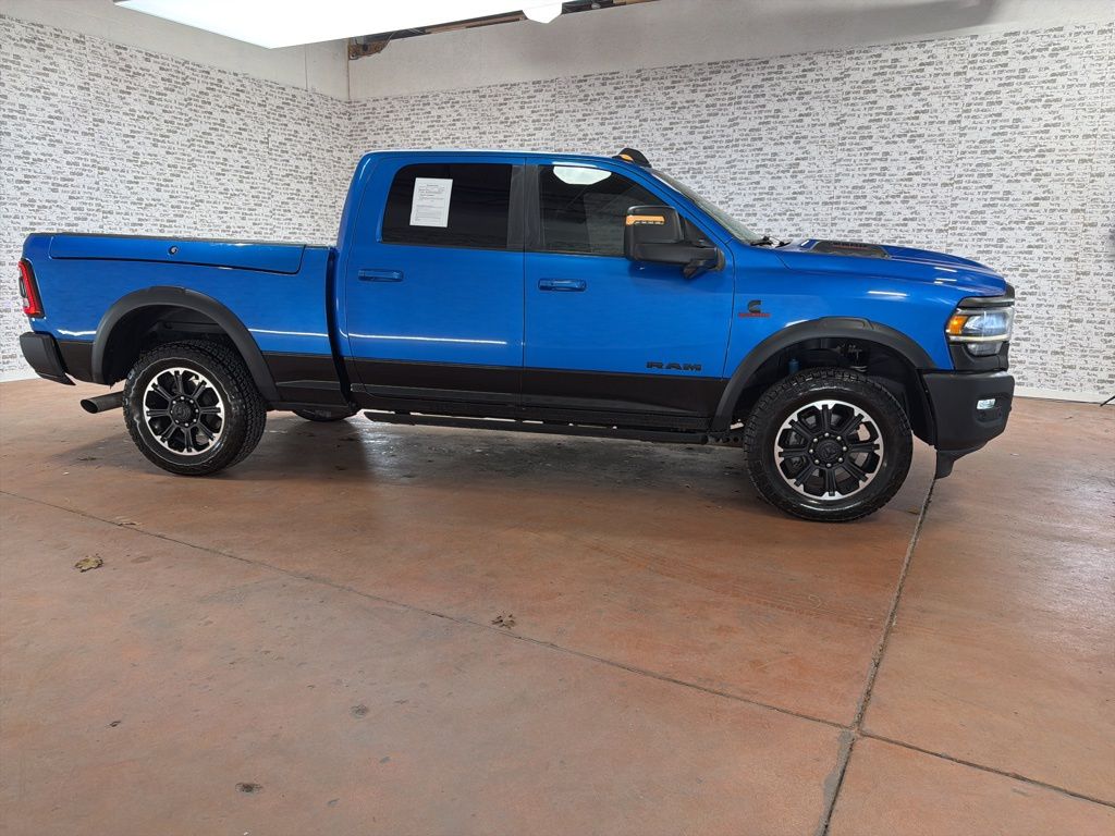 2023 RAM Ram 2500 Pickup Rebel - Photo 8