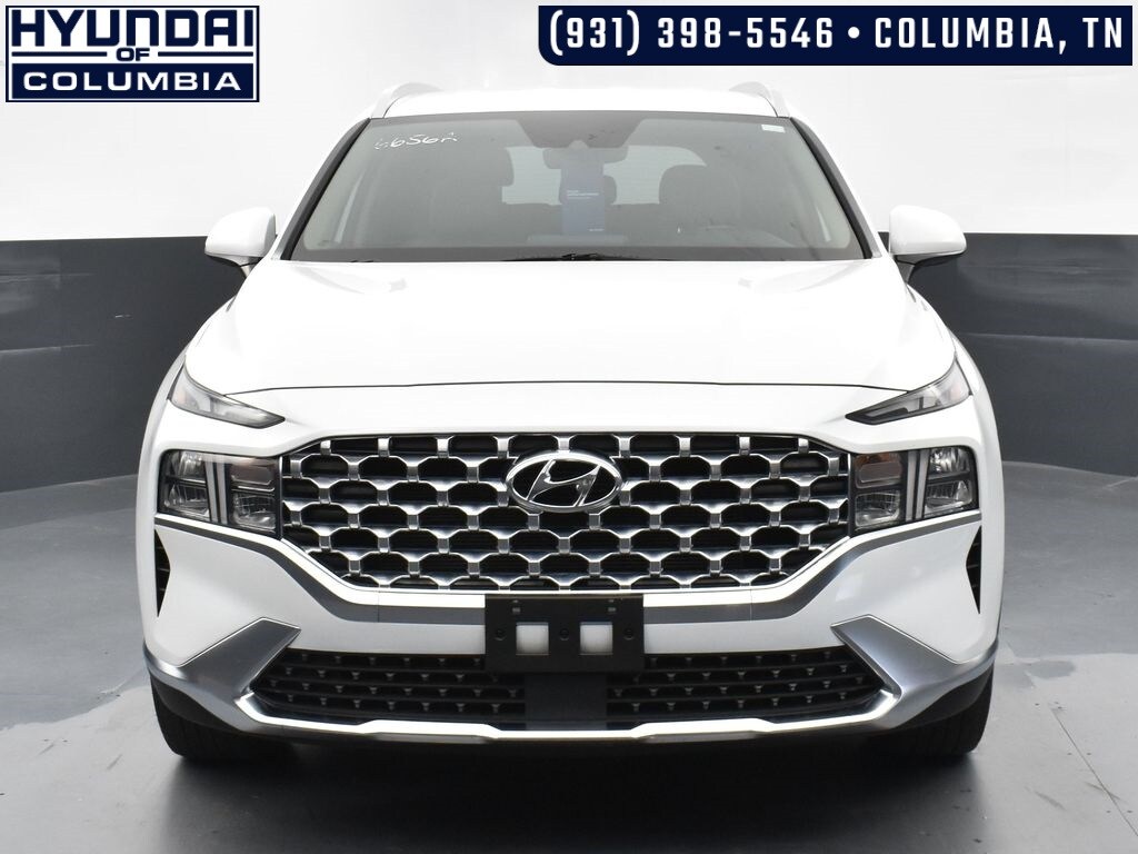 Used 2022 Hyundai Santa Fe SEL with VIN 5NMS24AJ8NH408495 for sale in Columbia, TN