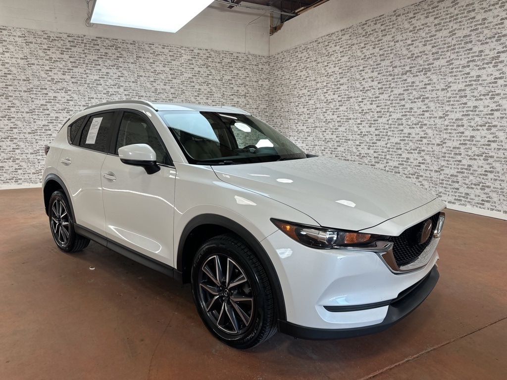 2018 Mazda CX-5 Touring