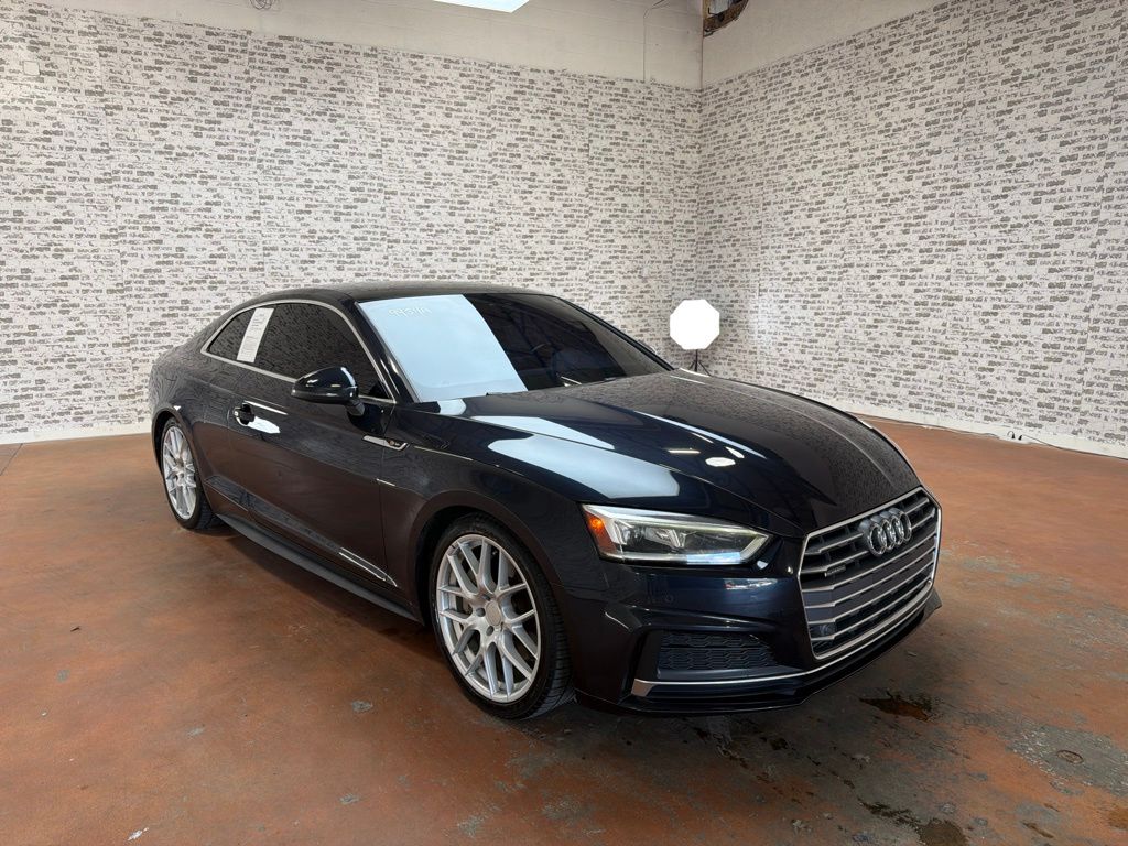 2018 Audi A5 2.0T Premium Plus quattro S tronic's photo