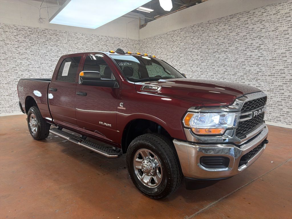 2022 RAM 2500 Tradesman 4X4 Crew Cab SWB's photo