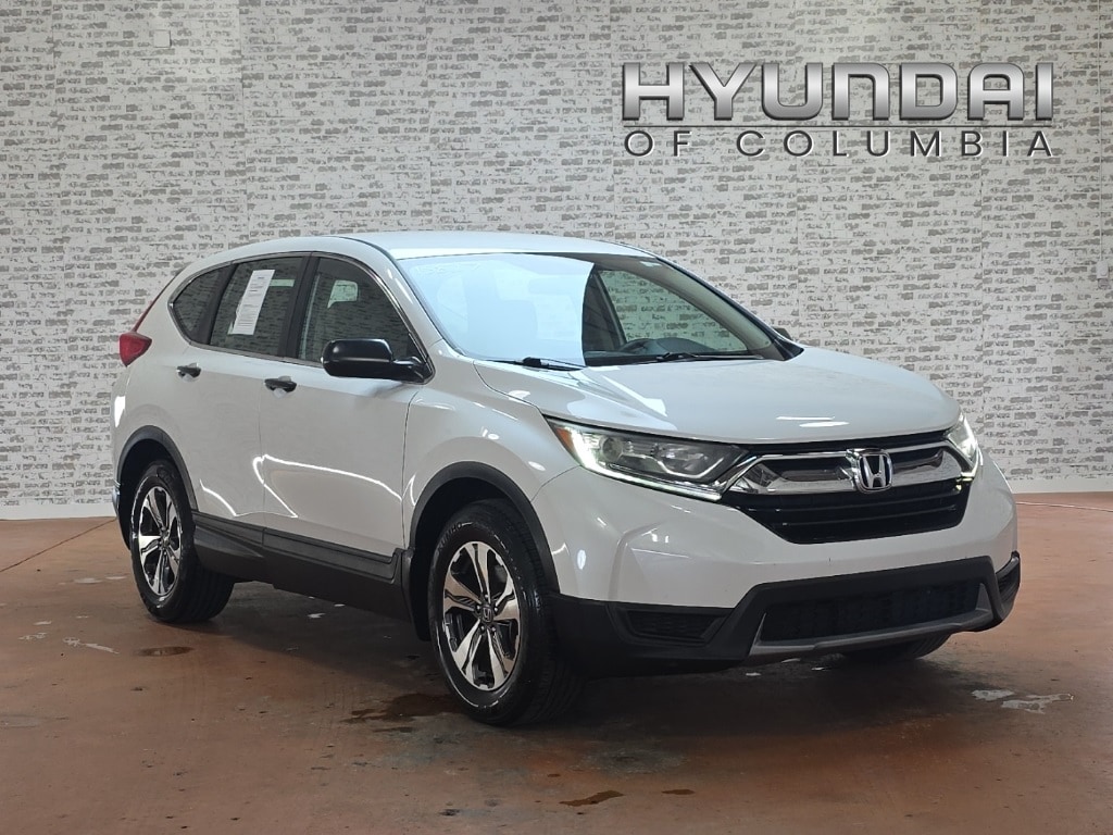 2019 Honda CR-V LX's photo