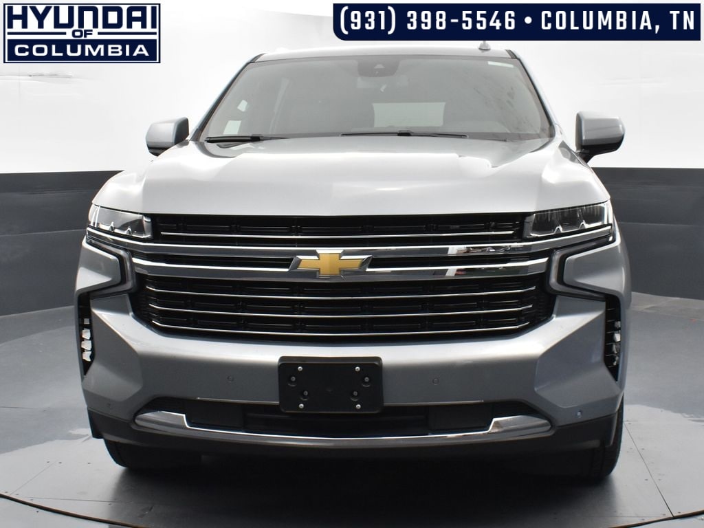 Used 2023 Chevrolet Suburban LT with VIN 1GNSKCKD1PR131598 for sale in Columbia, TN