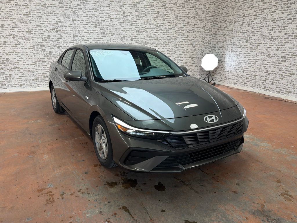 2026 Hyundai Elantra