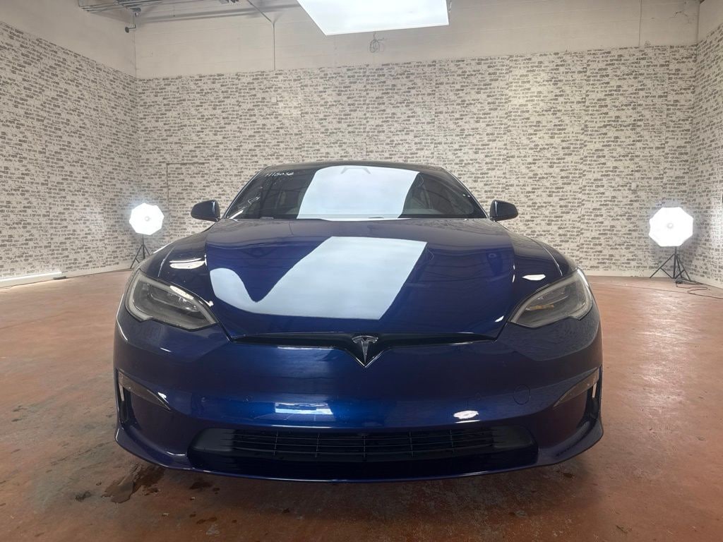 Used 2021 Tesla Model S Plaid Hatchback