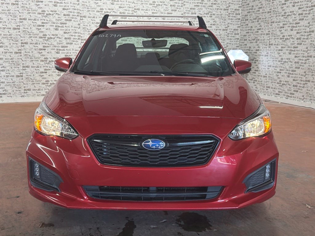 Used 2017 Subaru Impreza Sport with VIN 4S3GKAK63H1606706 for sale in Columbia, TN