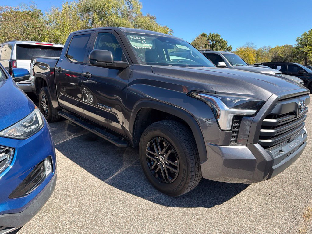 2024 Toyota Tundra