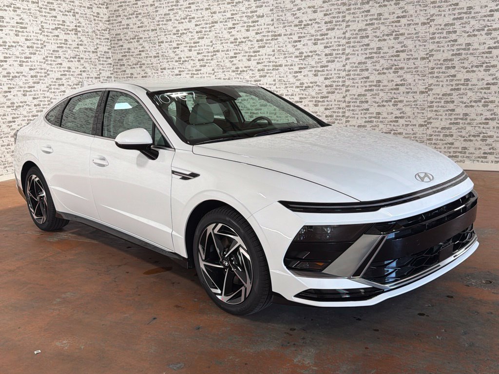 2027 Hyundai Sonata