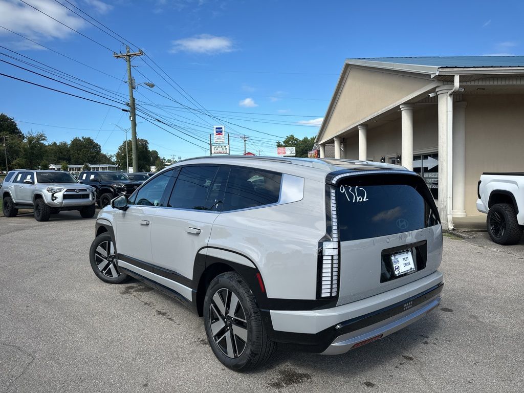 2026 Hyundai IONIQ 9 SEL - Photo 6