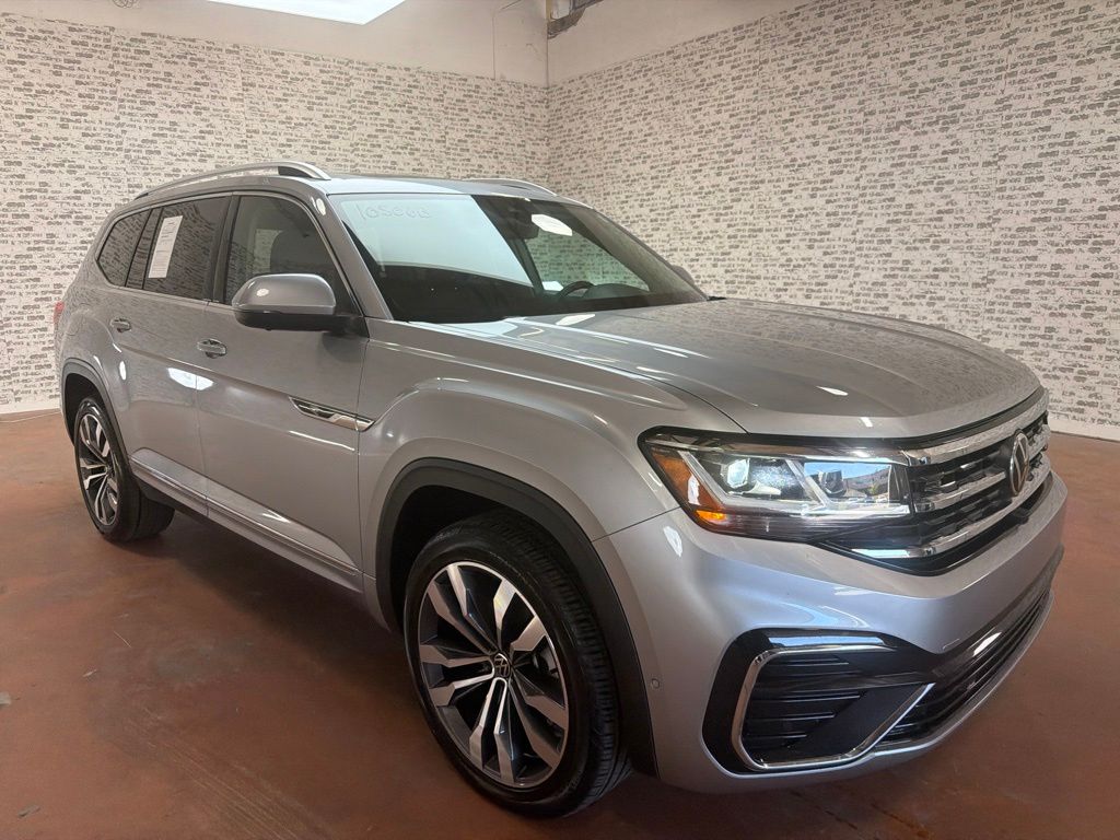 2023 Volkswagen Atlas