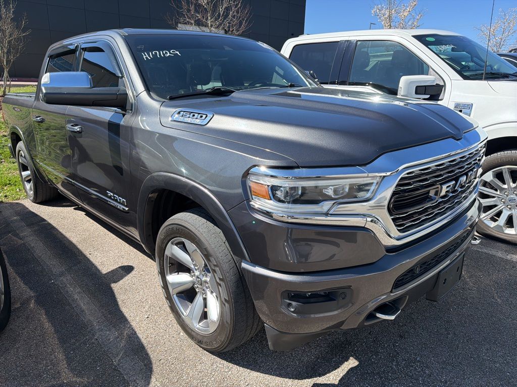 2019 RAM Ram 1500 Pickup