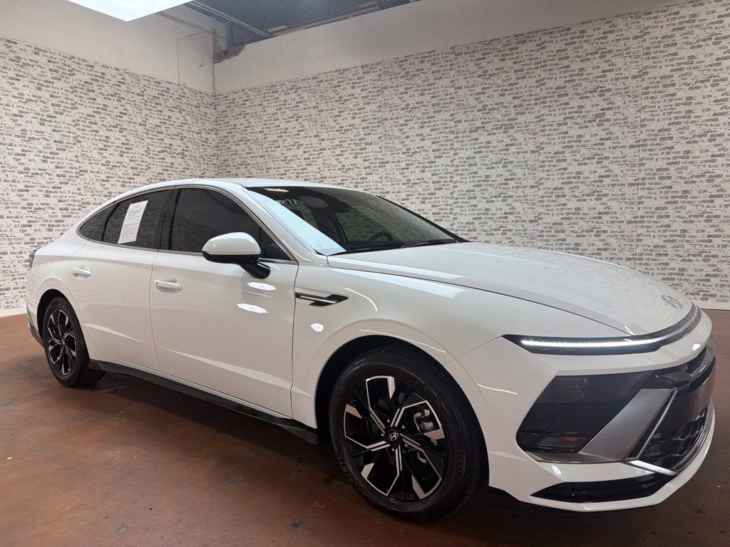 2025 Hyundai Sonata