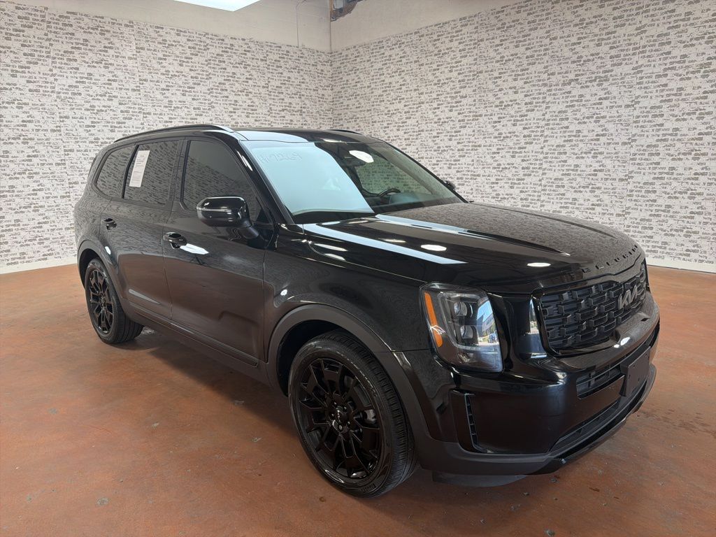 2022 Kia Telluride EX AWD's photo