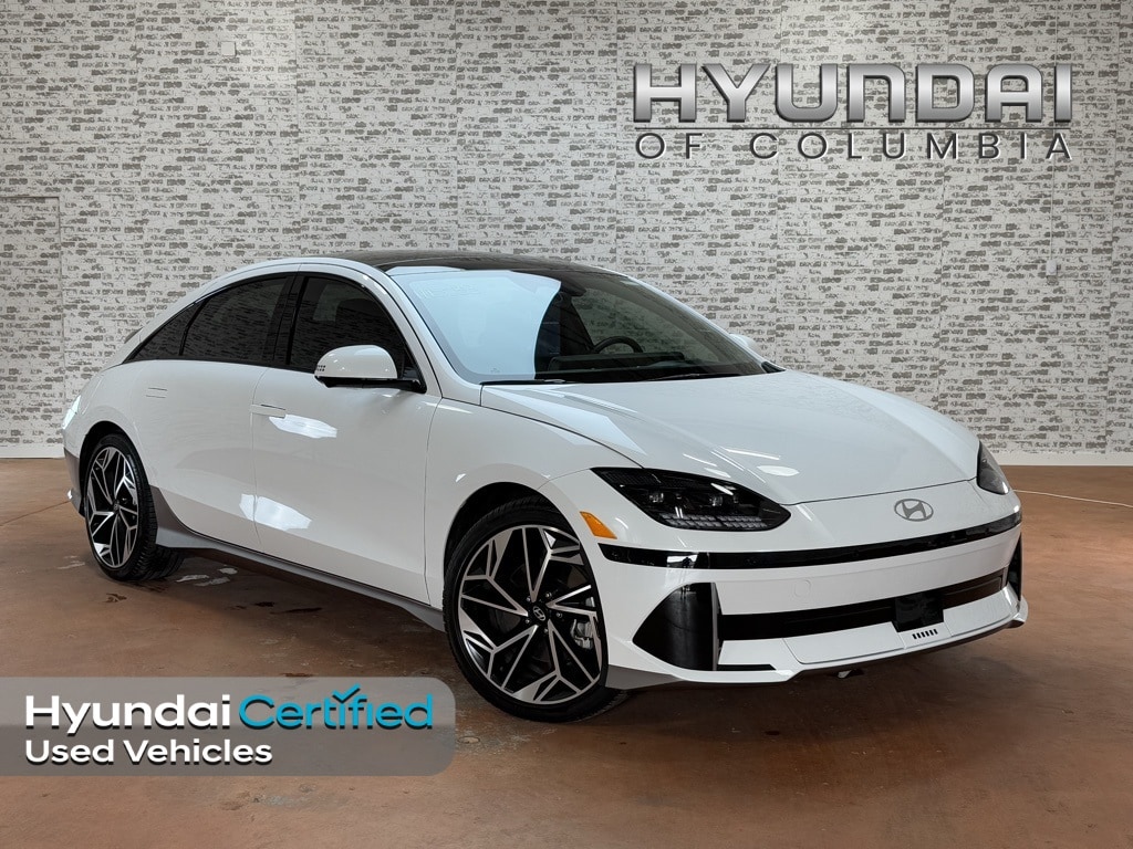 Certified 2025 Hyundai Tucson SEL SUV