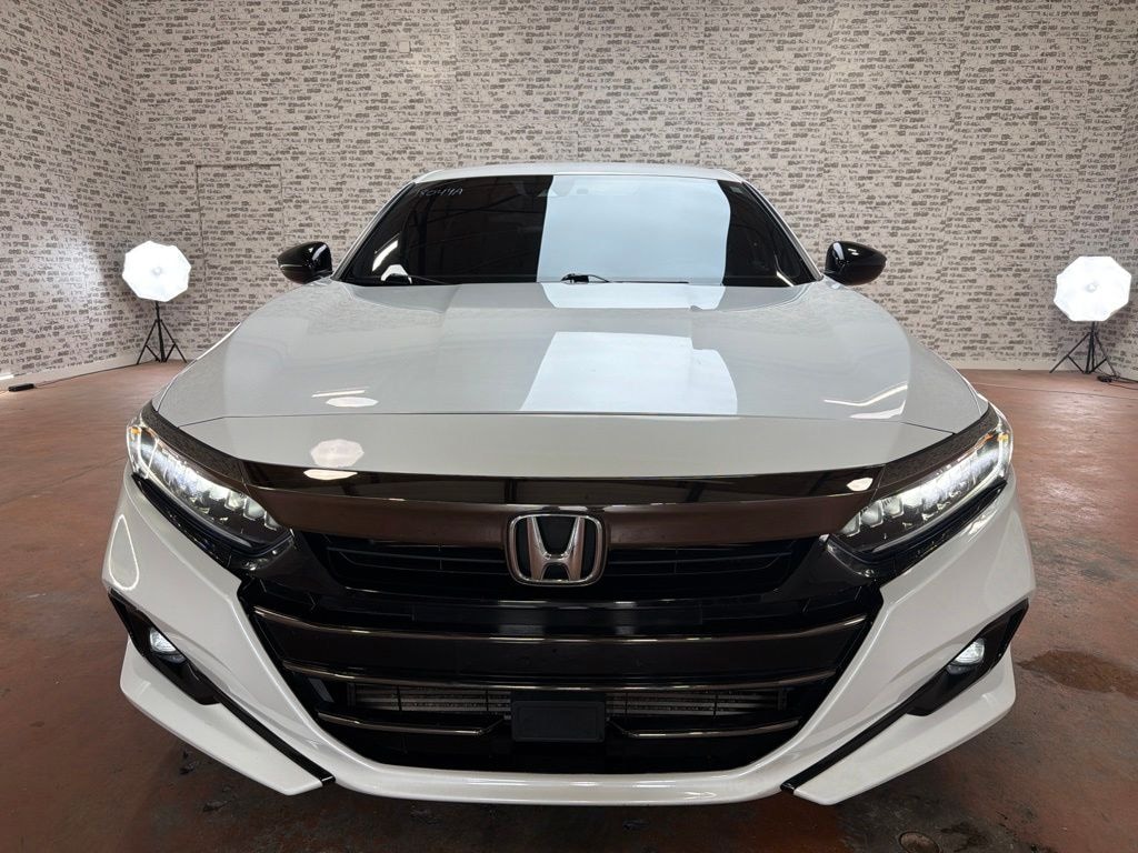 Used 2022 Honda Accord Sport Sedan
