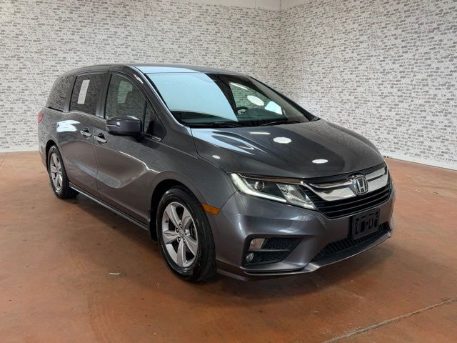 2019 Honda Odyssey EX's photo