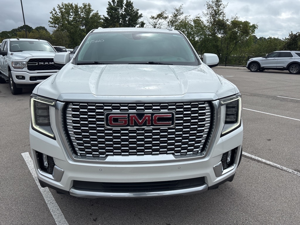 Used 2022 GMC Yukon Denali SUV