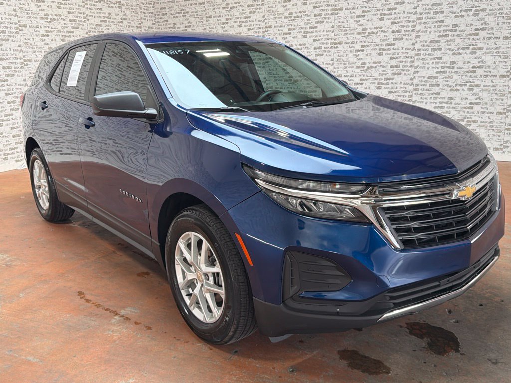 2023 Chevrolet Equinox