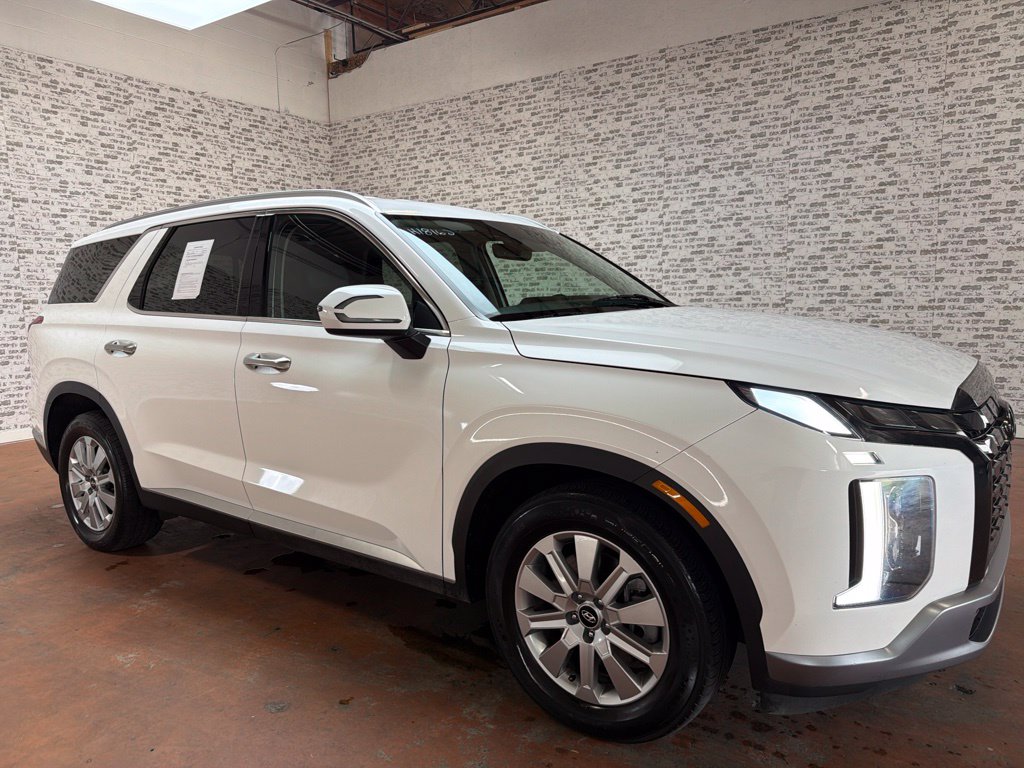 2024 Hyundai Palisade