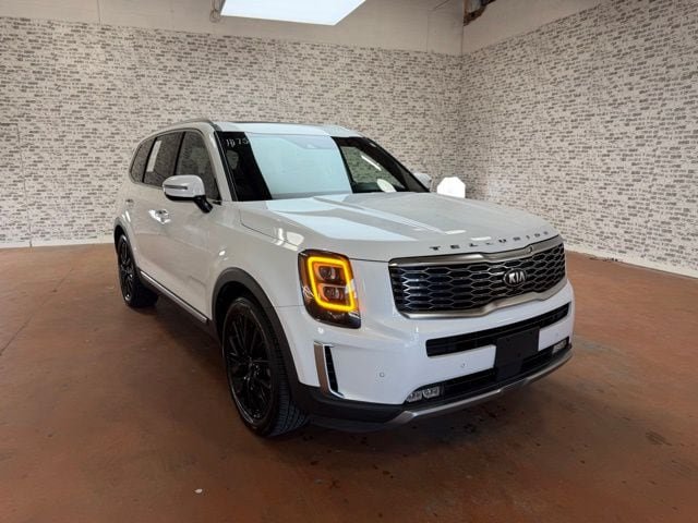 2020 Kia Telluride SX AWD's photo