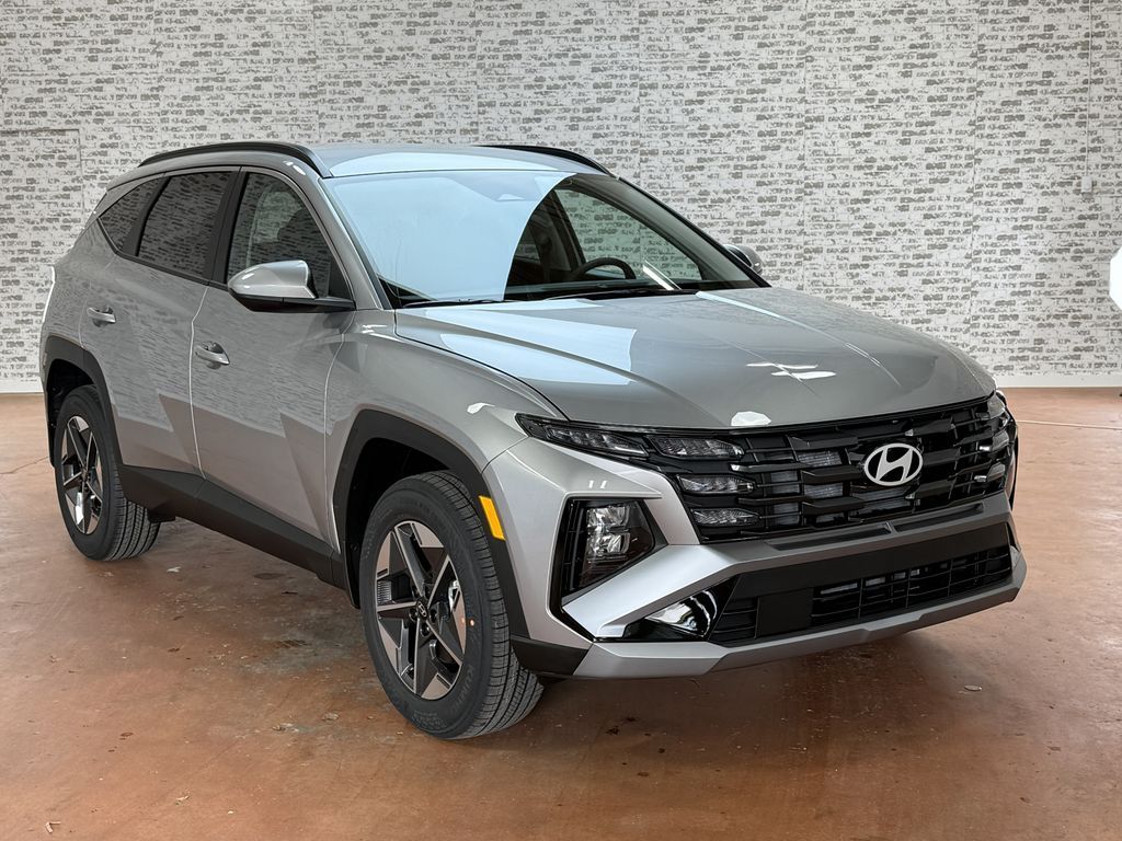 New 2026 Hyundai Tucson SEL Plus AWD
