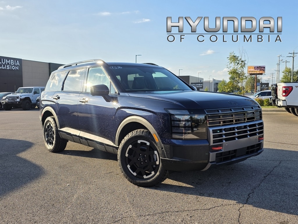 New 2026 Hyundai Palisade XRT AWD SUV