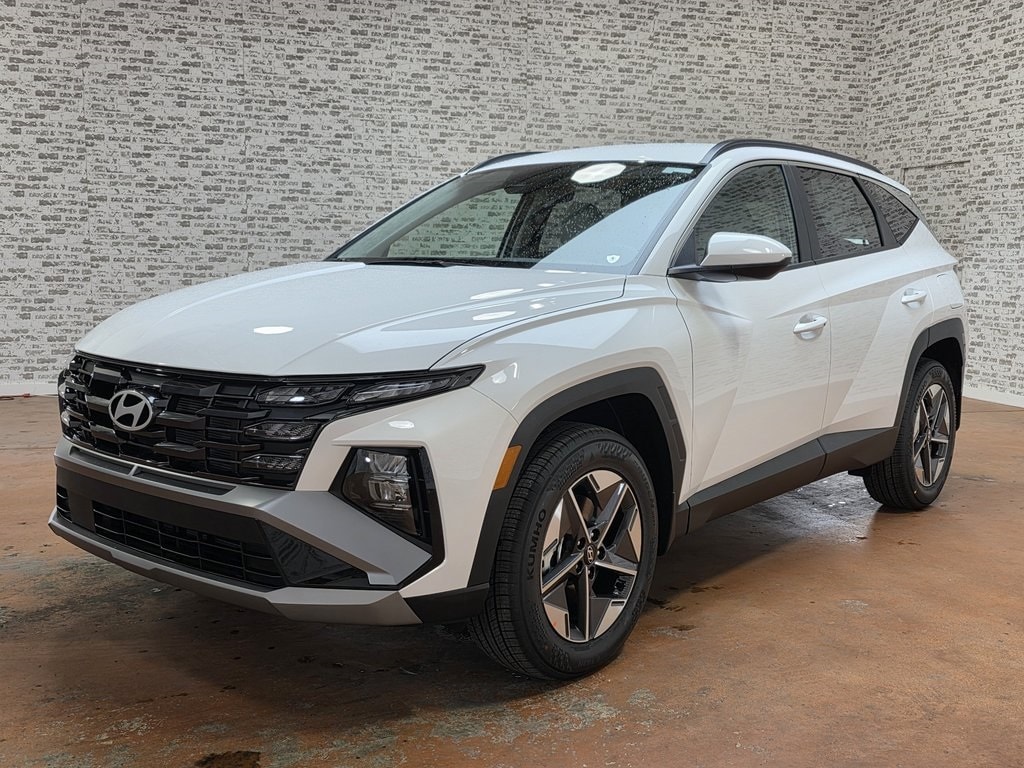 2026 Hyundai Tucson SEL Convenience photo 3