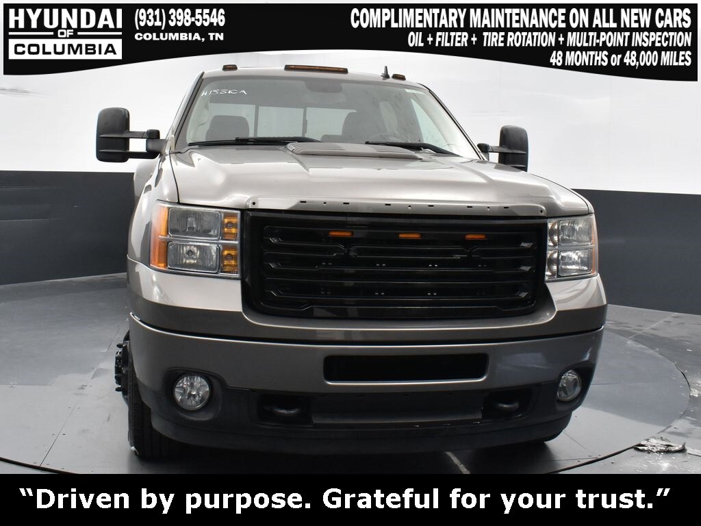 2012 Gmc Sierra Denali photo 2