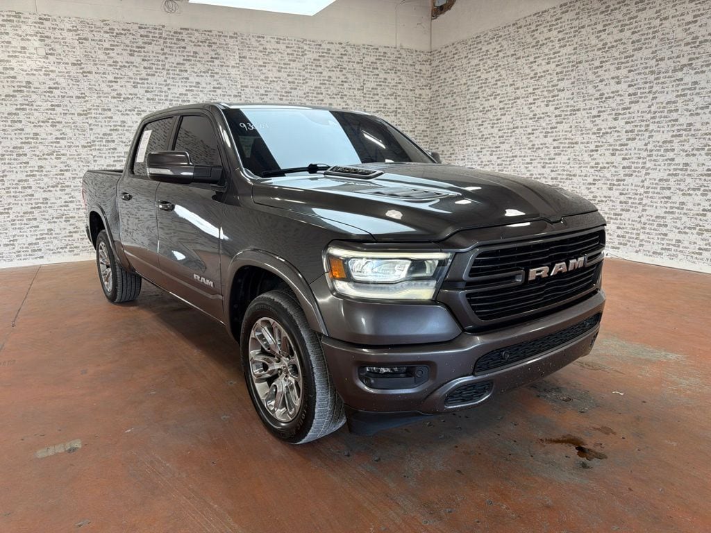 Used 2022 Ram 1500 Laramie Truck