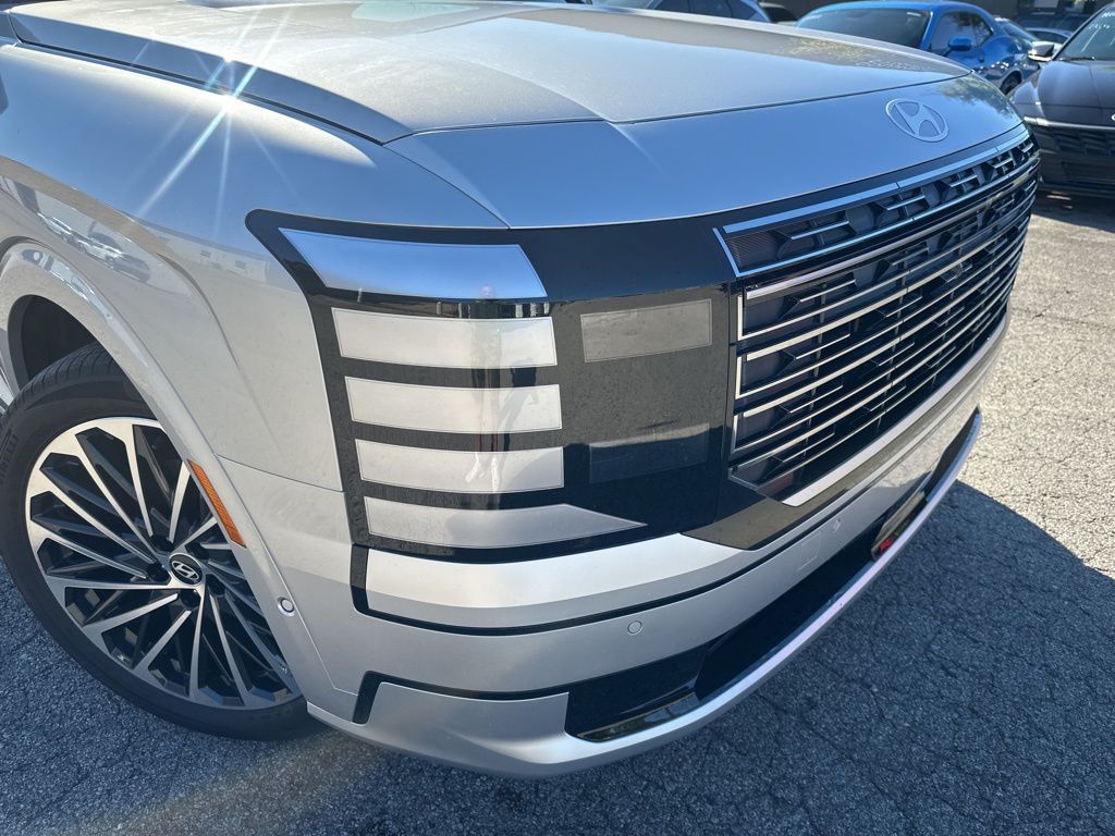 2026 Hyundai Palisade Calligraphy - Photo 10