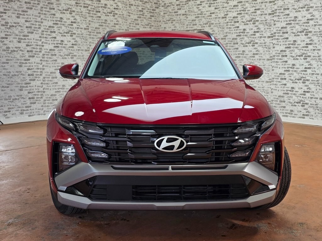 Certified 2025 Hyundai Tucson SEL SUV