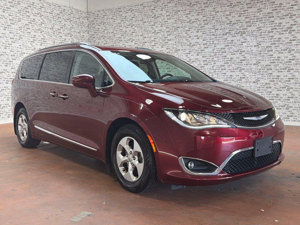 2017 Chrysler Pacifica