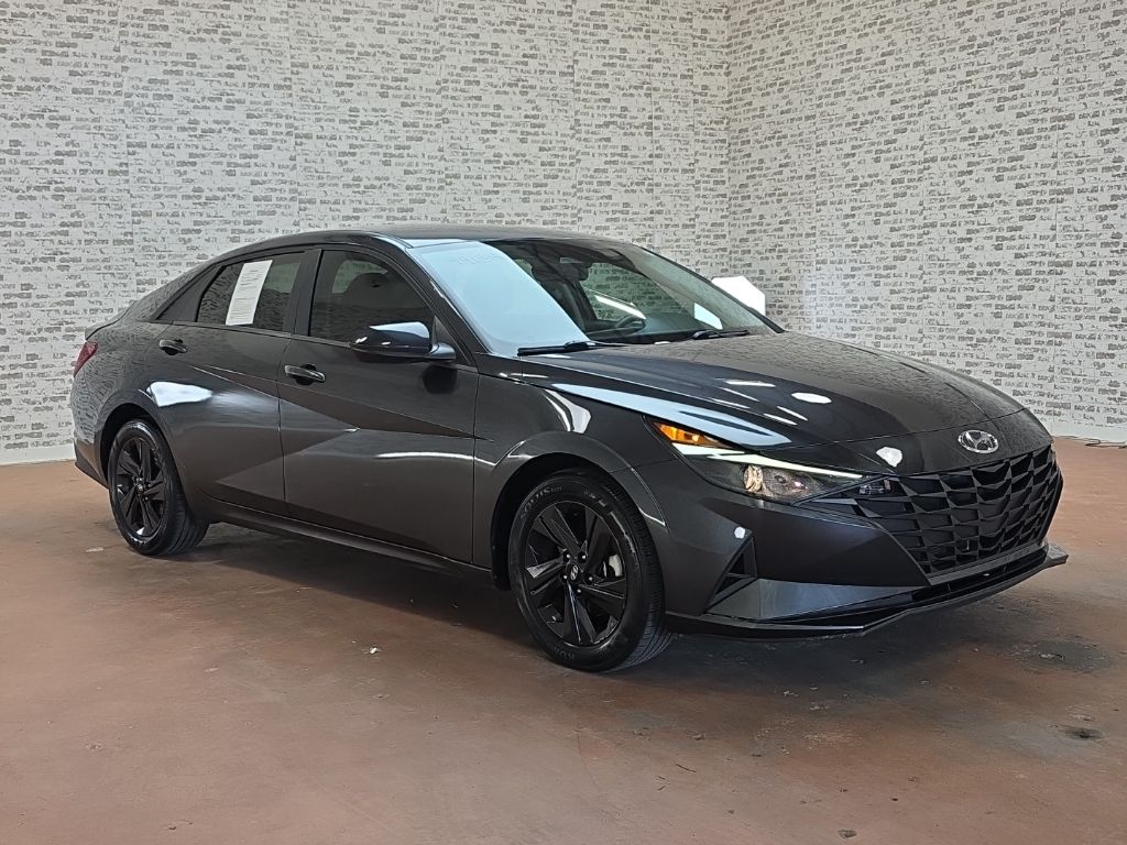 2022 Hyundai Elantra